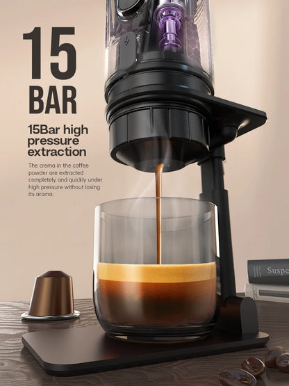 Portable Espresso Maker for Car