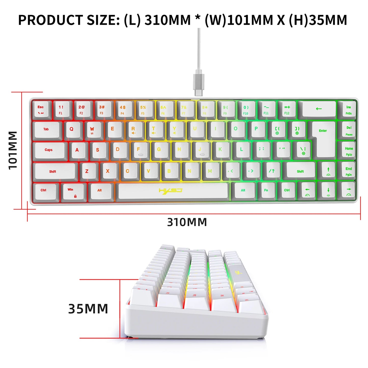 RGB Gaming Keyboard
