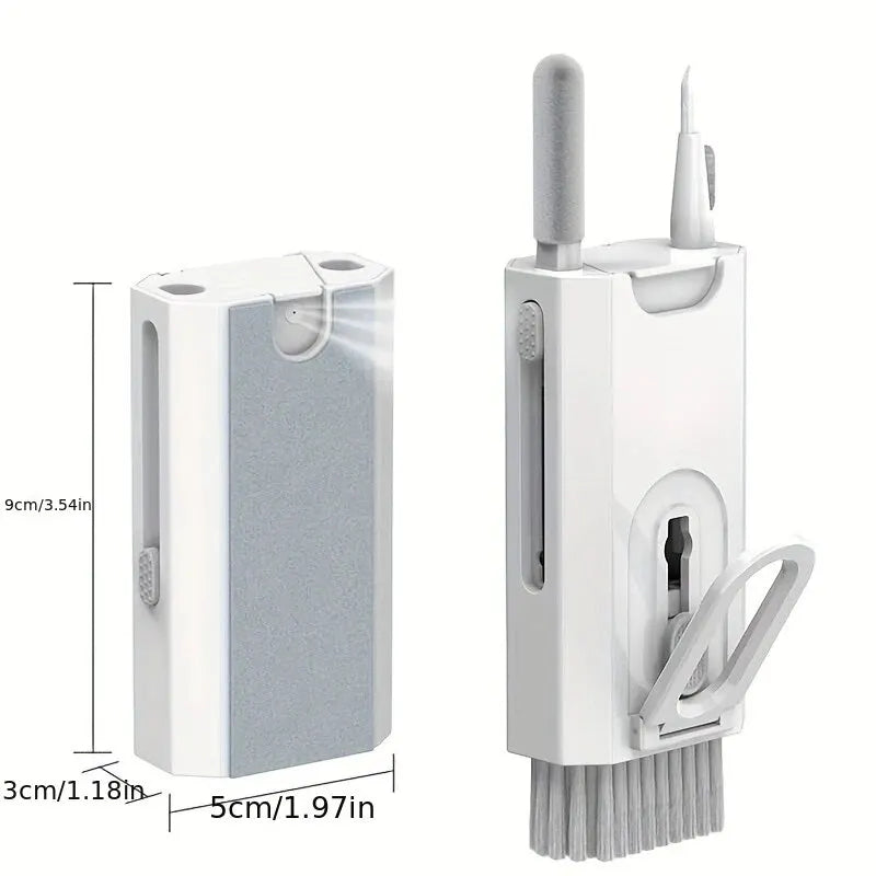 8 in 1 Multifunctional Cleaning Kit