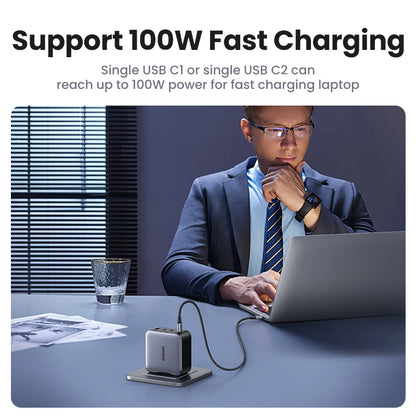 100W GaN Charger