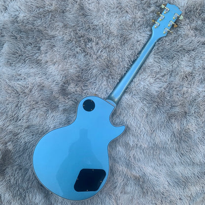 Les Paul - Light Blue Guitar