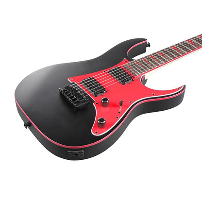 Ibanez GRG Black Flat Guitar