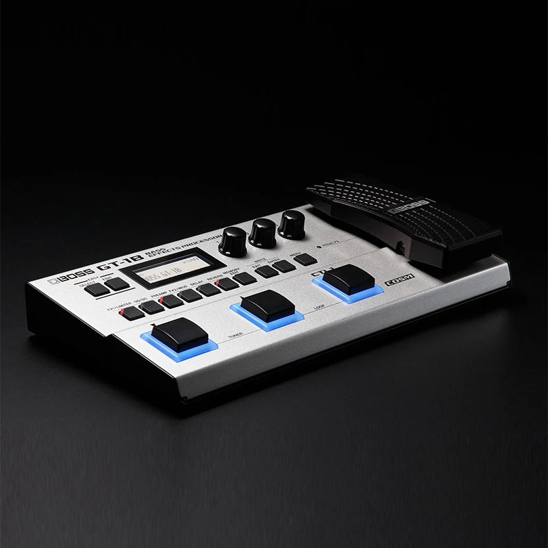 Boss GT-1B Bass Multi-Effects Pedal Processor