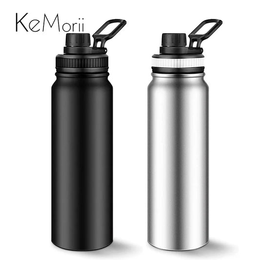 Portable Stainless Steel Thermos
