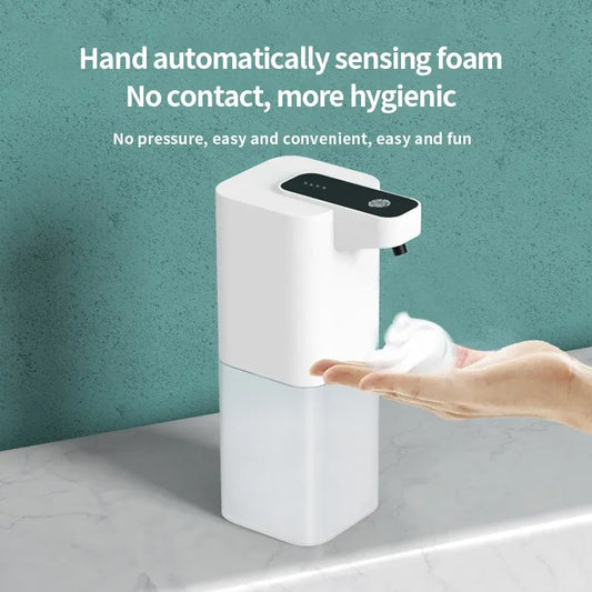 Automatic Smart Foam Soap Dispenser