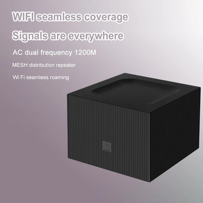 Alloyseed 1200Mbps Mesh Router System