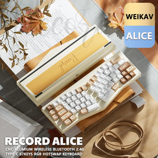 Weikav Mechanical Keyboard