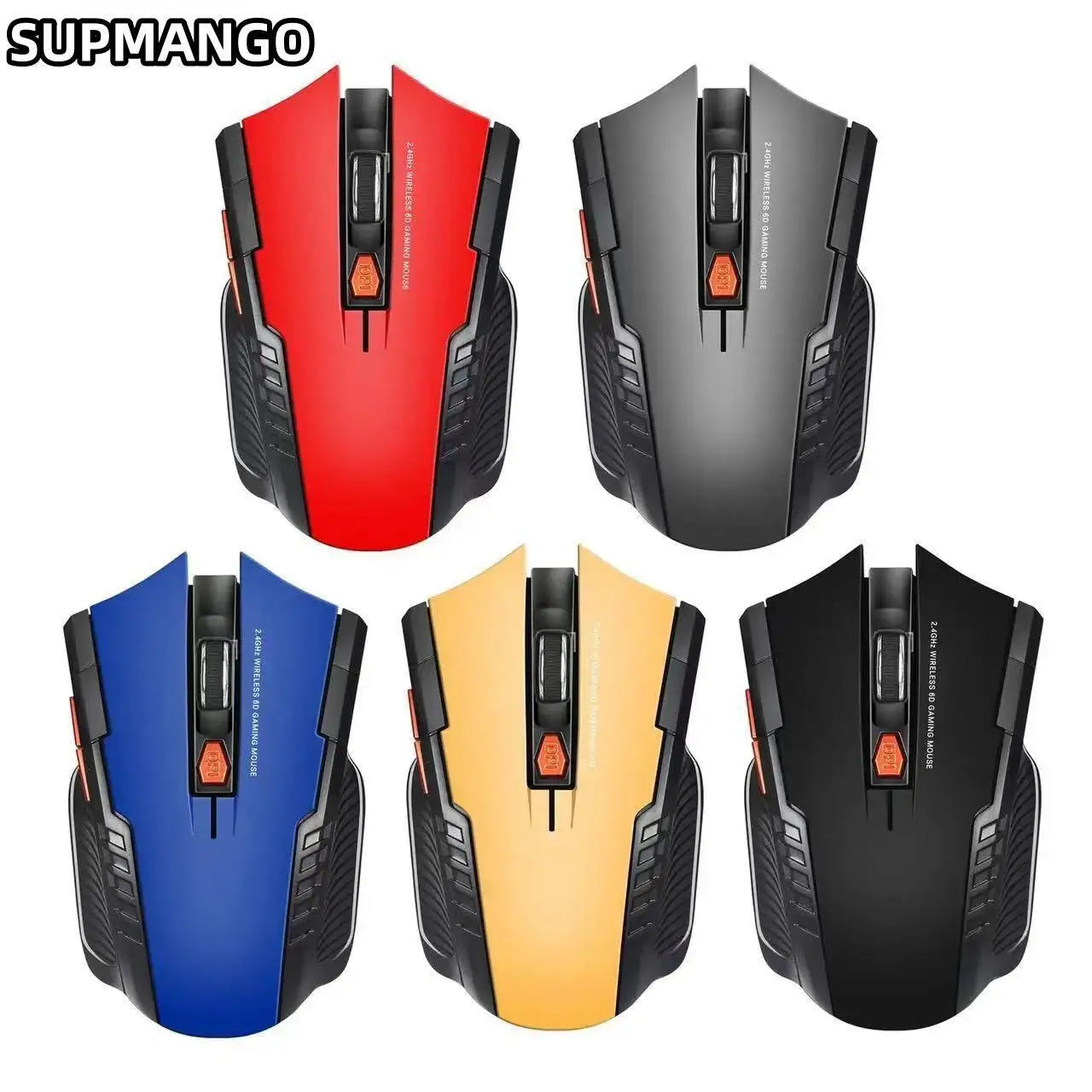 CF Wireless Gaming Mouse