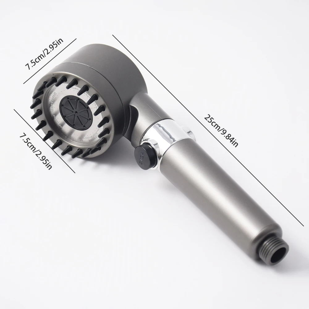 Multi-Mode Eco Shower Head