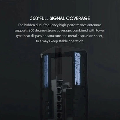AX3000 Mesh WiFi 6 Router