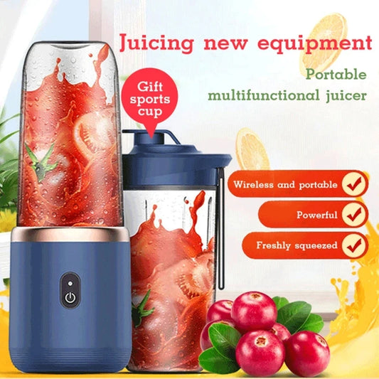 Portable Mini Fruit Blender