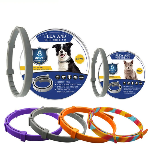 8-Month Flea Protection Collar