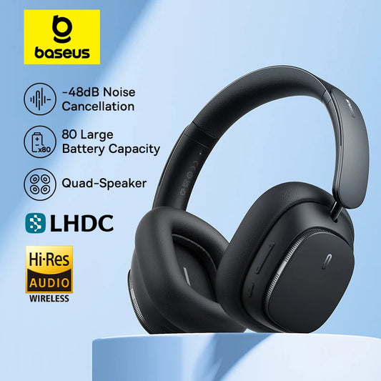 Baseus H1 Dynamic ANC Wireless Headphones