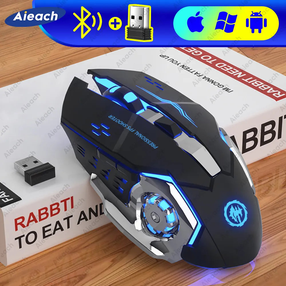 CF Bluetooth Wireless Laser Mouse