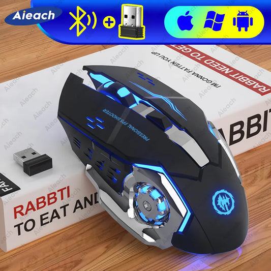 CF Bluetooth Wireless Laser Mouse