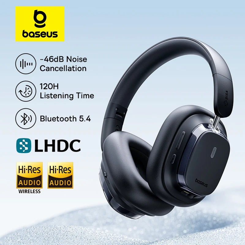 Baseus Bowie 10 Max Headphones