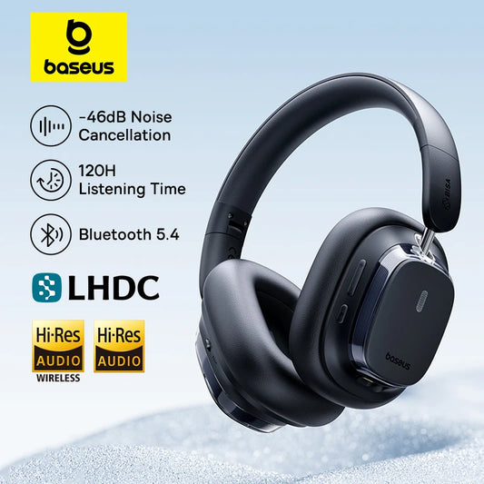 Baseus Bowie 10 Max Headphones