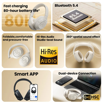 Ultimate ANC Wireless Headphones