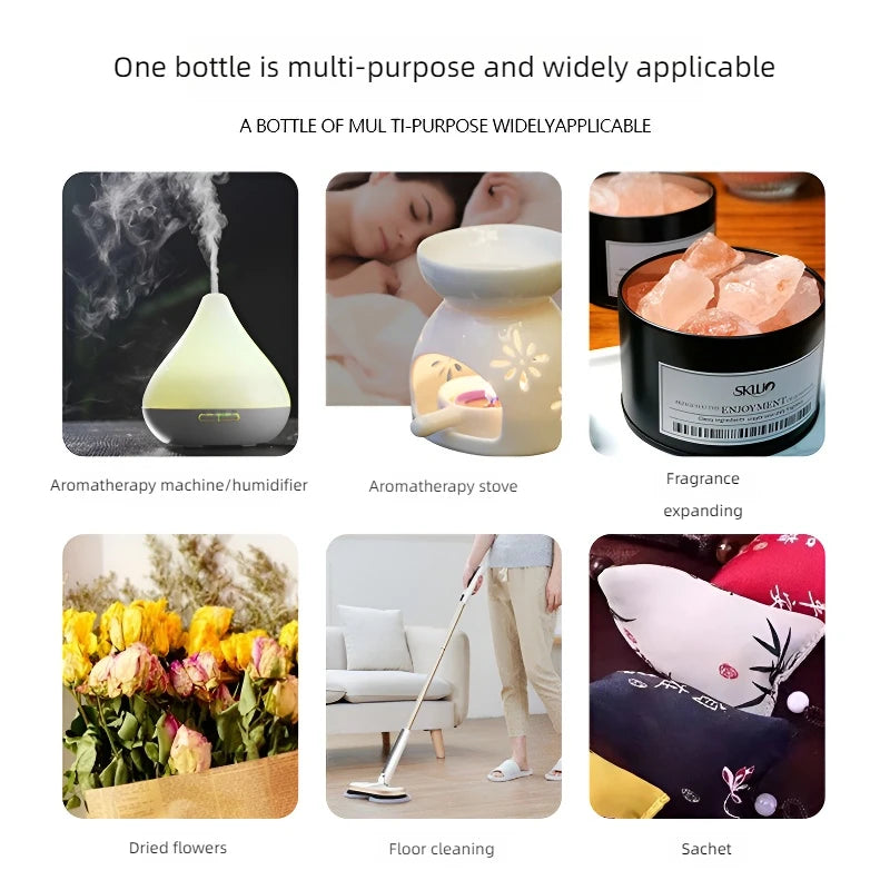 18 Fragrance Essential Oil Set