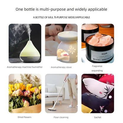 18 Fragrance Essential Oil Set