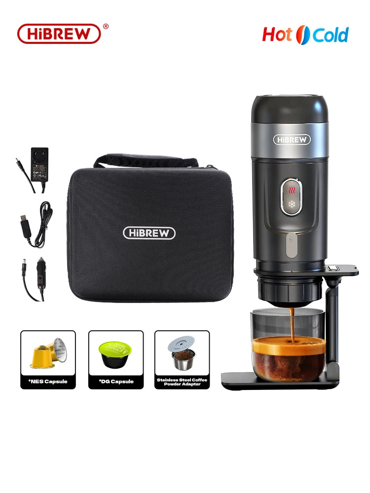Portable Espresso Maker for Car