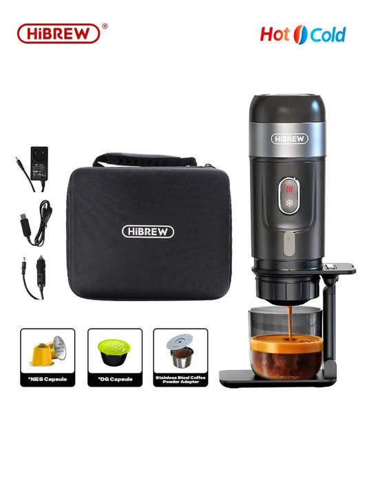 Portable Espresso Maker for Car