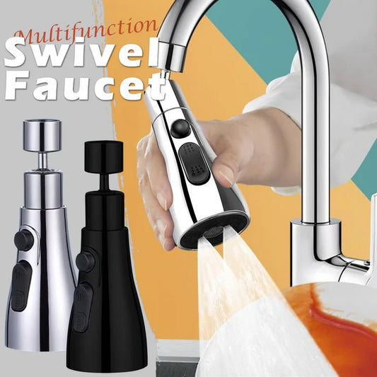 Nanum 360° Rotating Kitchen Faucet Extender