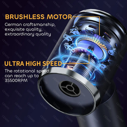 UltraPower Car Vacuum