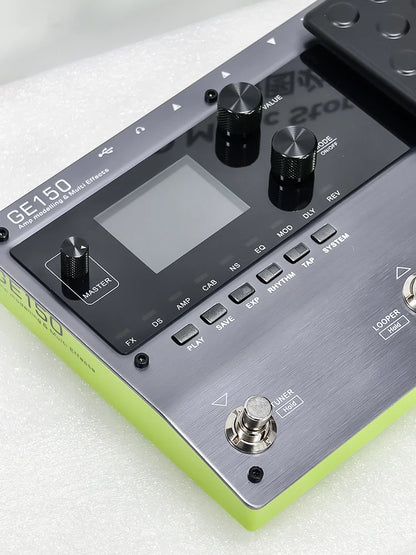 MOOER GE150 Multi-Effects Pedal