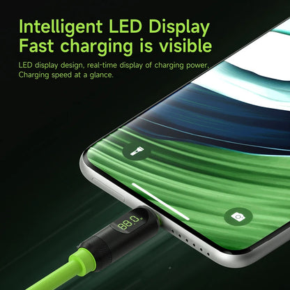 Hagibis 240W USB-C Cable