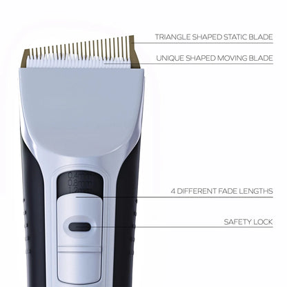 RUCHA Pro Electric Hair Clipper