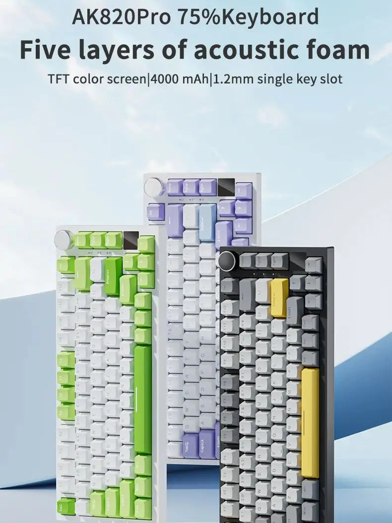 Ajazz Mechanical Gaming Keyboard
