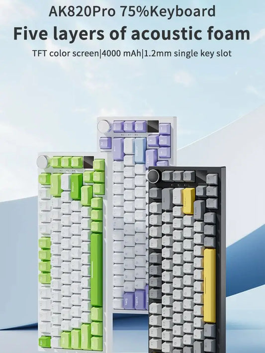 Ajazz Mechanical Gaming Keyboard