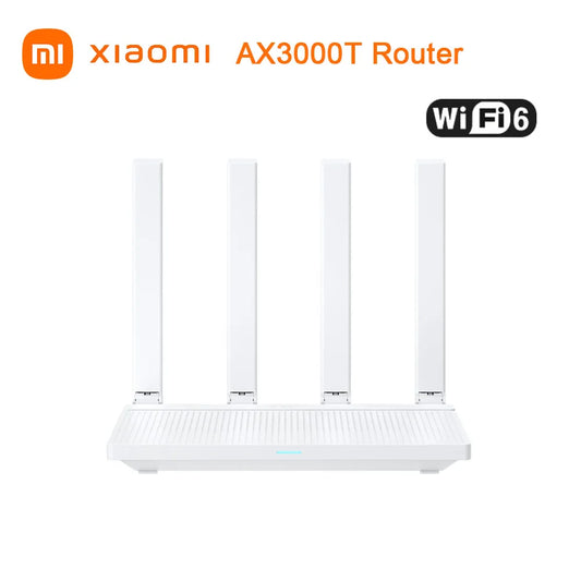 Xiaomi AX3000 WiFi 6 Router