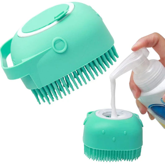 Ultimate Pet Bathing Brush