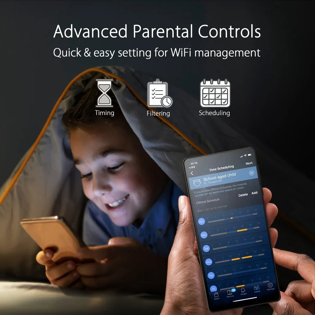 ASUS TUF AX3000 WiFi 6 v2