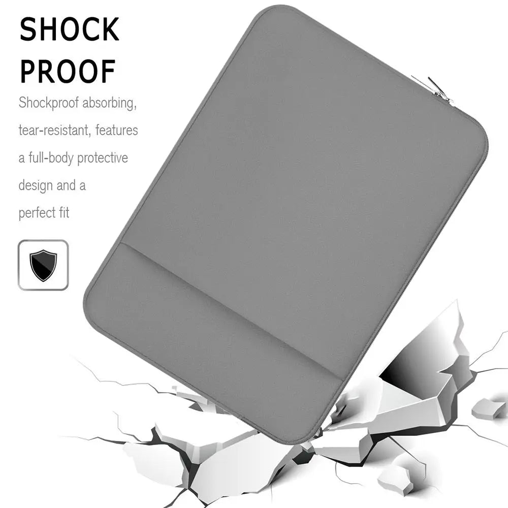 Canvas Laptop Sleeve Case