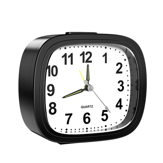 Silent Luminous Alarm Clock