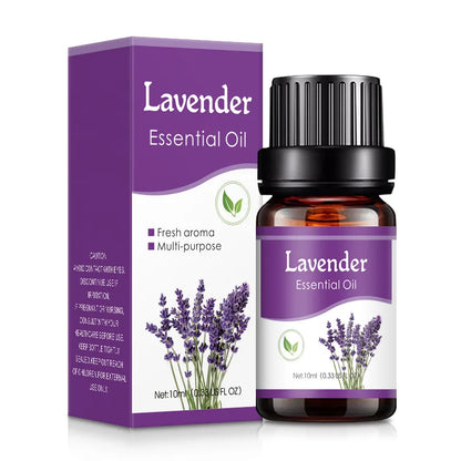 18 Fragrance Essential Oil Set
