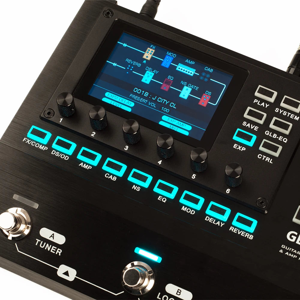 JOYO GEM BOX III Effects Processor