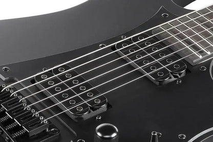 Ibanez GRG Black Flat Guitar