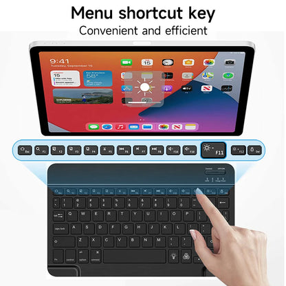 Bluetooth Keyboard & Mouse