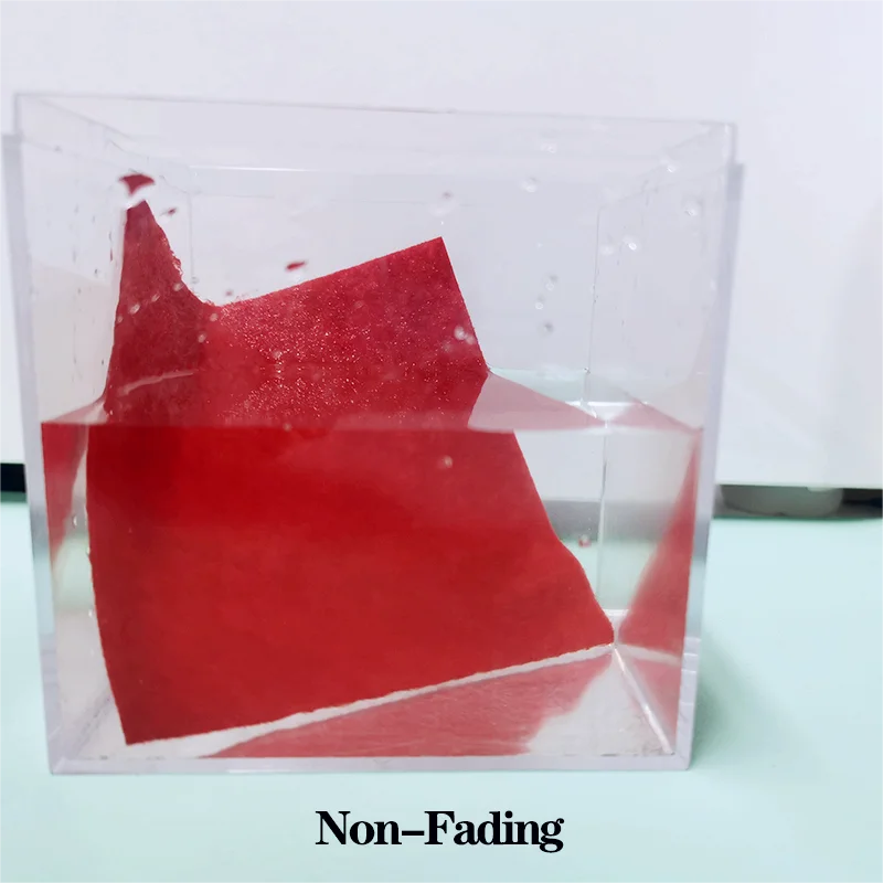 Vibrant Nonwoven Felt Craft Fabric