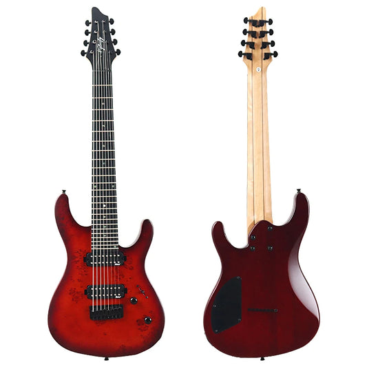 7 & 8-String - V-Glorify Guitars