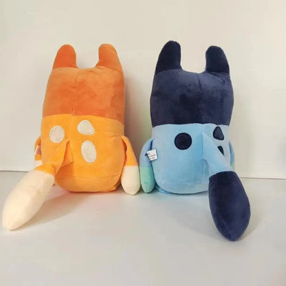 Bluey Plush Family Doll
