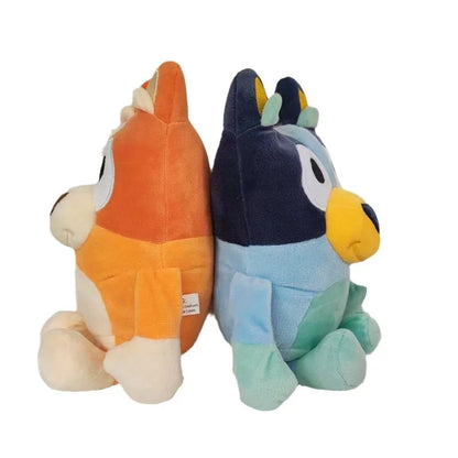 Bluey Plush Family Doll