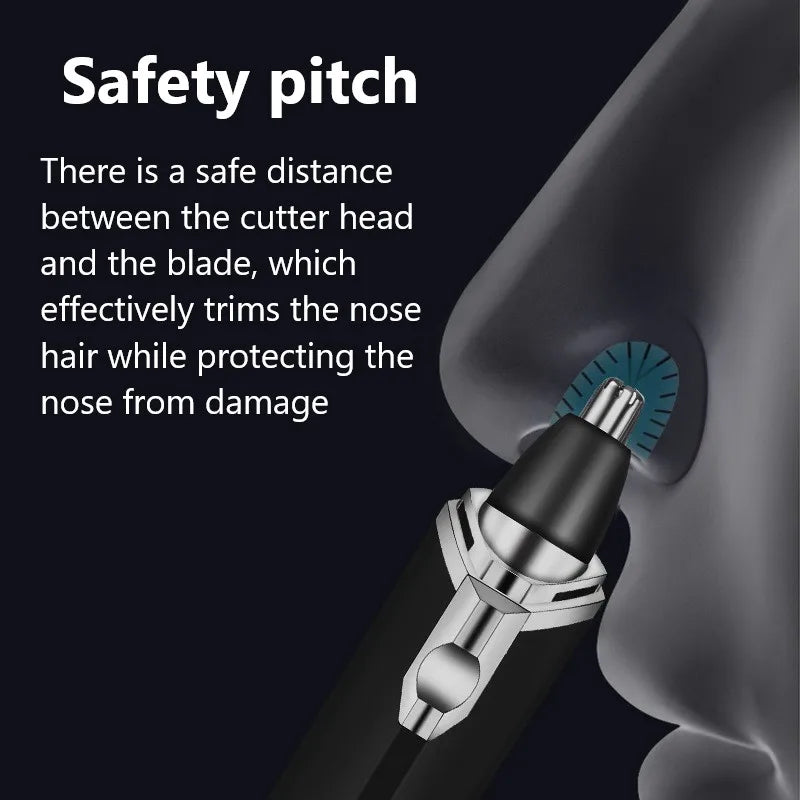 Kemei Electric Nose Hair Trimmer