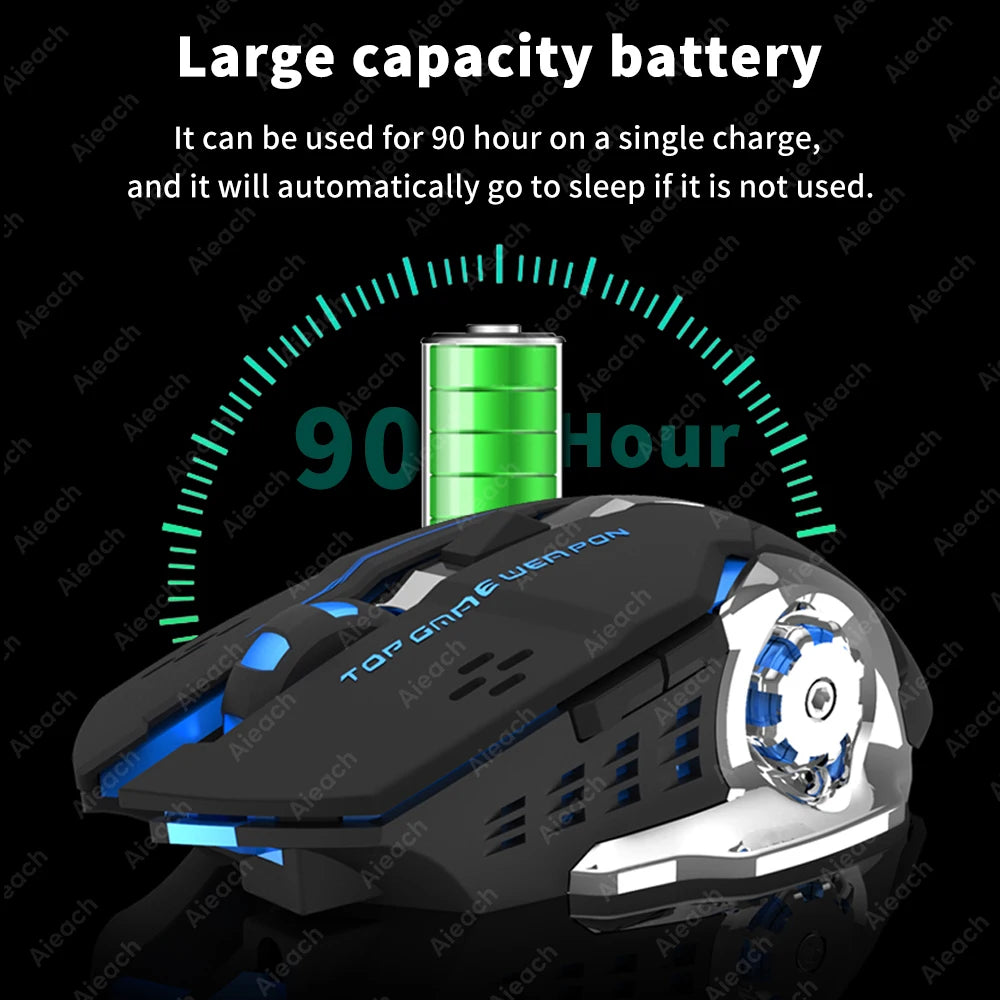 CF Bluetooth Wireless Laser Mouse