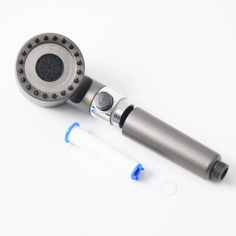 Multi-Mode Eco Shower Head