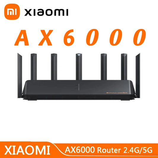 Xiaomi AX6000 WiFi 6 Router